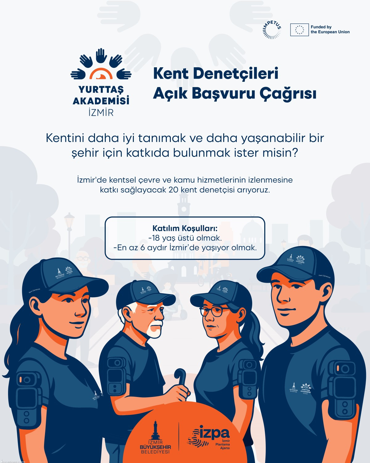 İzmir’de Yerel Denetimde Yeni Dönem