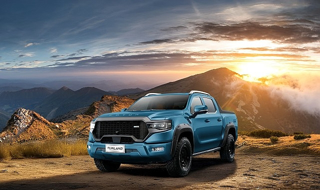 Otokar'dan Premium Pick-up: Tunland V9