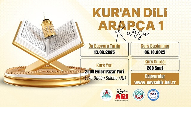 KAPEM'de 2 Farklı Kurs İçin Kayıtlar Yarın Başlıyor