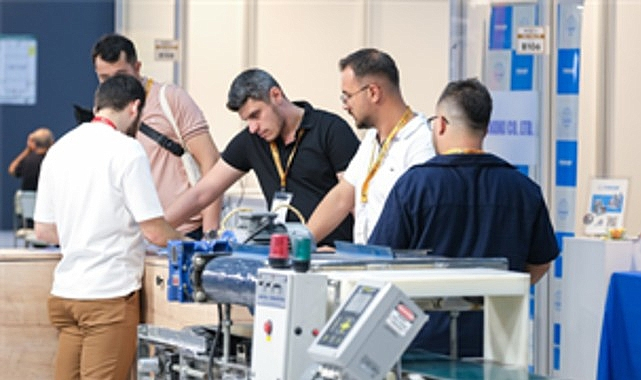 Maden sektörü MINEX 2025'te buluştu