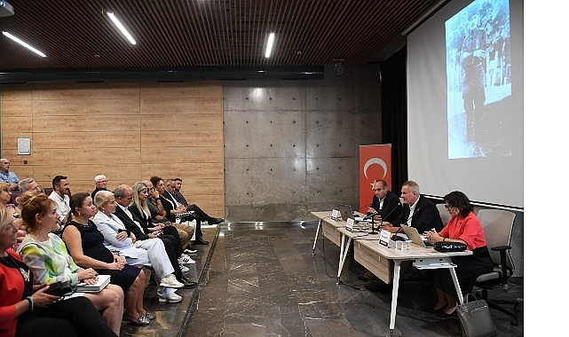 Bursa'nın kurtuluşu Osmangazi'de panel ve müzikalle anlatıldı