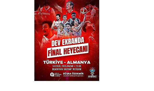 12 Dev Adam'ın final heyecanı dev ekranda