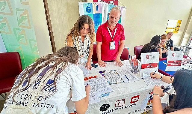 Büyükşehir “Genç İzmir