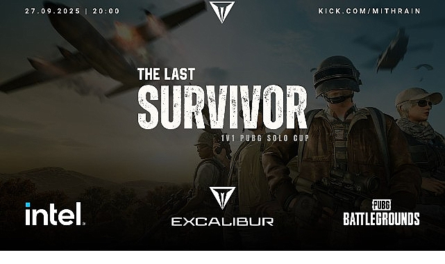 Excalibur, “PUBG The Last Survivor