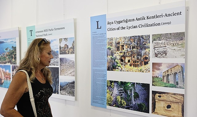 “UNESCO Dünya Miras Listesi'nde Antalya