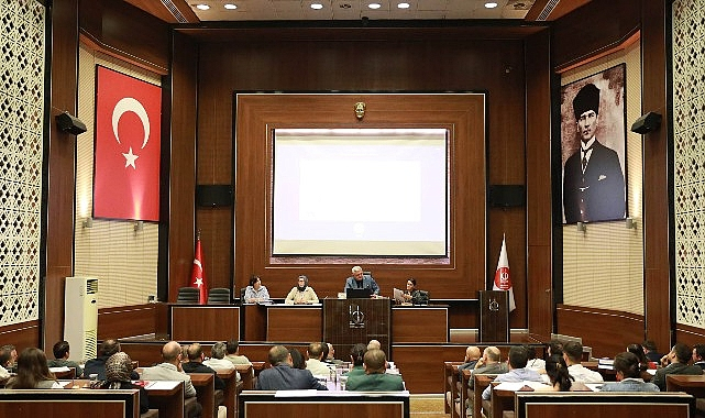 Keçiören Belediyesi'nde Personele Taşınır Mal Eğitimi Verildi