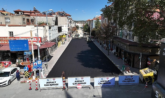 Başkan Vekili Özdemir Korkuteli'de