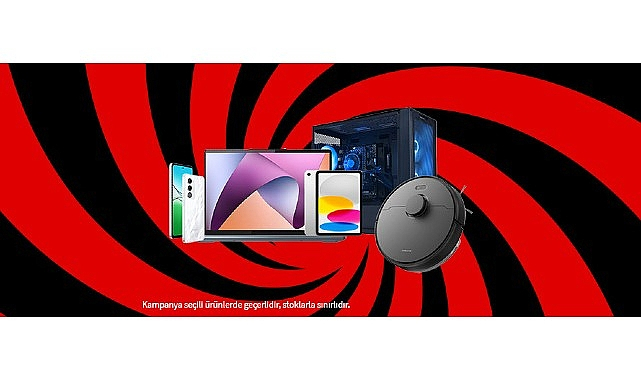 MediaMarkt'tan “İhtiyacına Özel Teknolojilerin Tam Zamanı