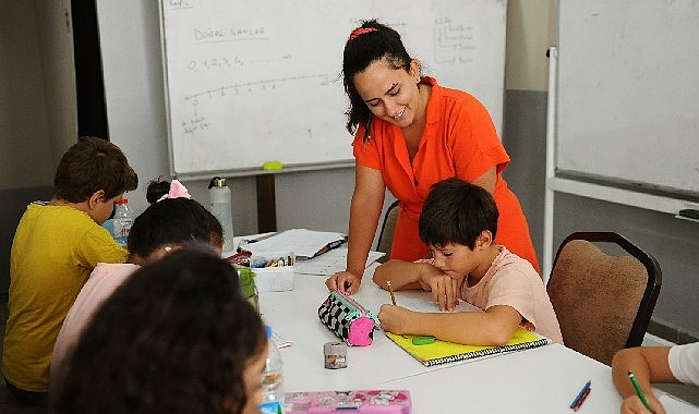 Vecdi Altay Çocuk Kulübü'nde kış kursları başlıyor