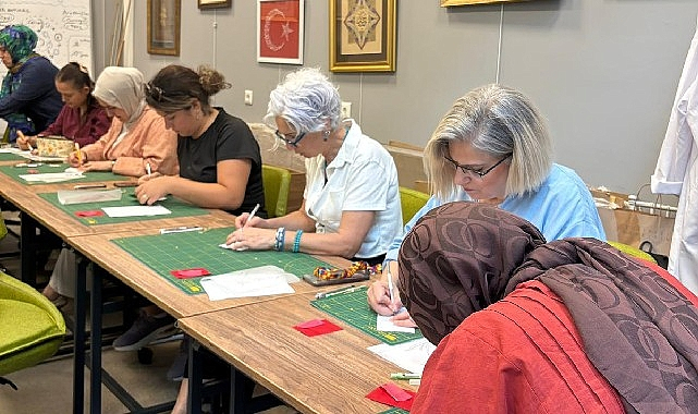 Seka Sanat ve İhtisas Merkezi kültürel mirası yaşatıyor
