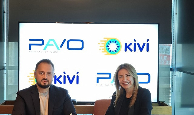 PAVO ve Kivi'den kuyumculuk sektörüne yenilikçi iş birliği
