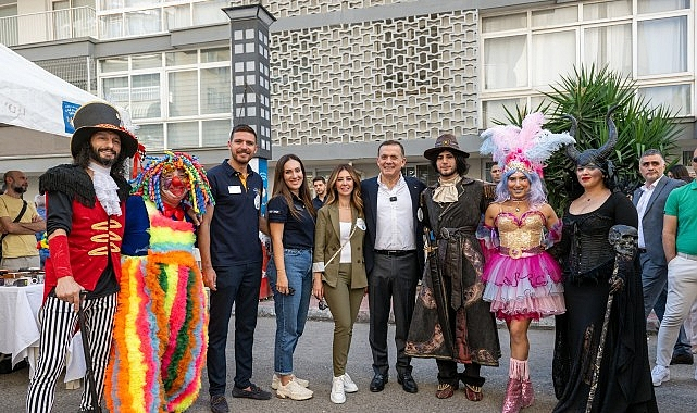 Mersin'in en renkli festivali başlıyor