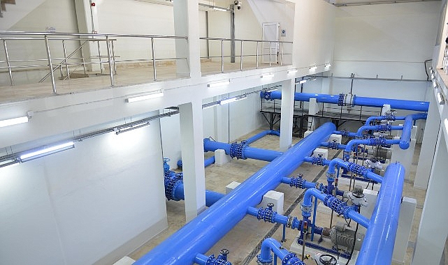 Büyükşehir ASAT'tan Serik'e 2 Milyar 400 milyon TL'lik yatırım