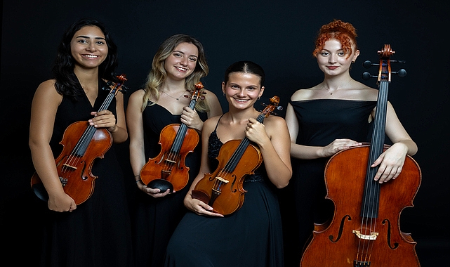 Grand Pera'da Klasik Müzik Konserleri başlıyor