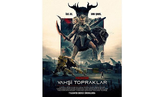 “Predator: Vahşi Topraklar