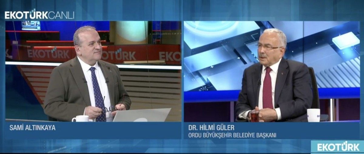 Başkan Güler: Ordu, Her Yönüyle Yaşanabilir Bir Şehir