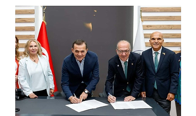 Başkan Özyiğit, GİKA Projesi İçin İş Birliği Protokolü İmzaladı