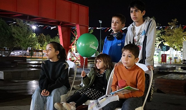 Kocaeli Kitap Fuarı’nda Sinema Keyfi Devam Ediyor