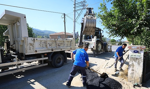 İZBB ve Efes Selçuk Belediyesi'nden ortak çalışma