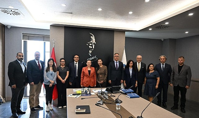 Antalya, Yeşil Dönüşüm Projeleriyle Geleceğe Yatırım Yapıyor