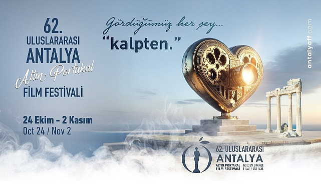 Altın Portakal bu yıl “Kalpten