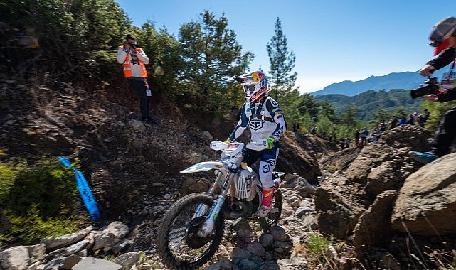 Sea To Sky Enduro Yarışlarının Orman Etabı Kemer’de Gerçekleşti