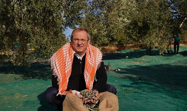 Başkan Mesut Ergin: 