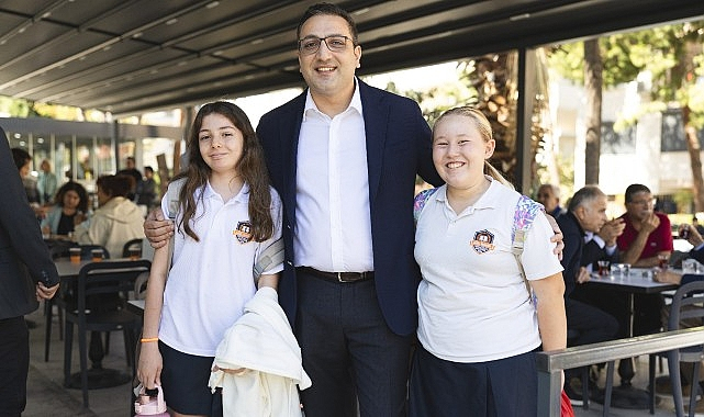 Başkan Onur Yiğit, Kent Lokantası’nda Vatandaşlarla Buluştu