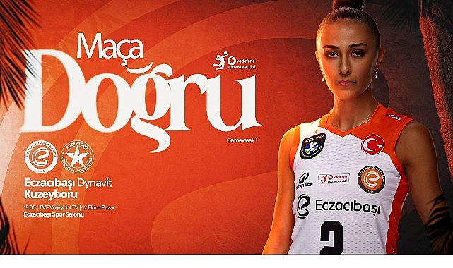 Eczacıbaşı Dynavit, Yeni Evinde İlk Maçına Çıkıyor