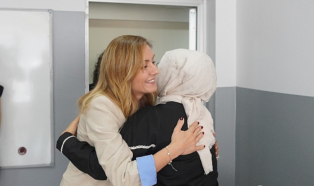 Beylikdüzü Belediyesi Okuma-Yazma Kursunda Yeni Eğitim Dönemi Başladı