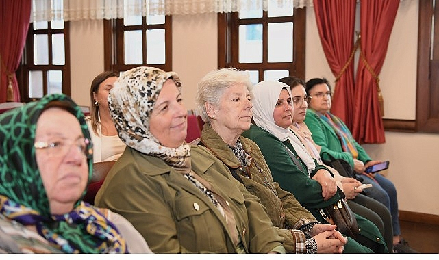 Osmangazi'de Dünya Ruh Sağlığı Günü'nde Kaygı ve Stres Ele Alındı