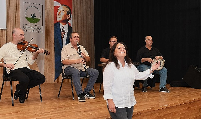 Osmangazi Belediyesi Koroları İçin Seçmelerde Yoğun Rekabet Yaşandı