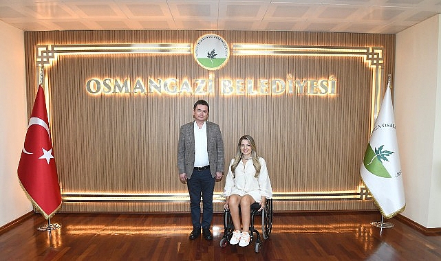 Başkan Aydın, Avrupa Ralli Şampiyonası için Keskin'e başarı diledi