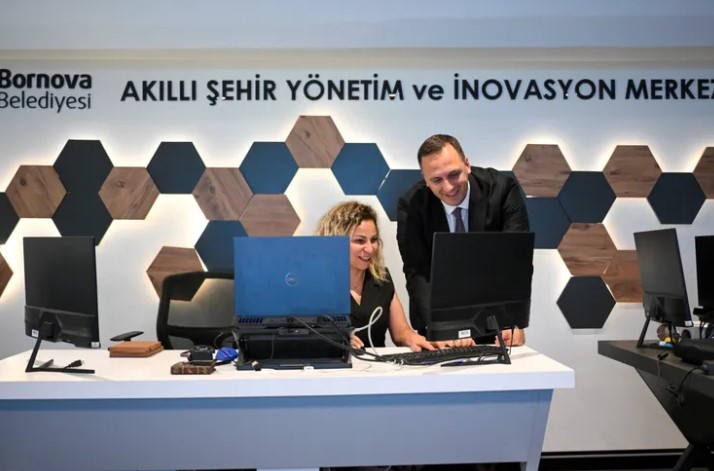 Bornova’ya “Dijital İkiz” Hamlesi