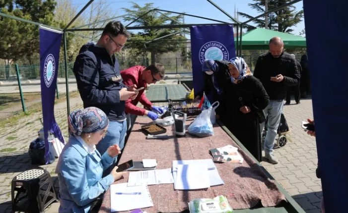 Eskişehir’de Mobil Analiz Başvuruları İçin Süre Uzatıldı
