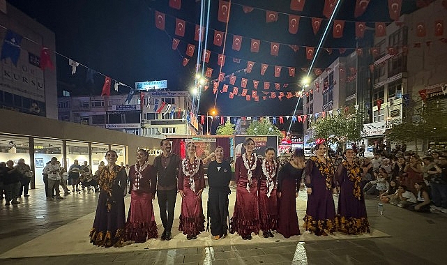 Maltepe'de flamenko coşkusu